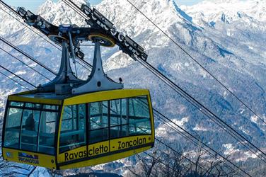 Image for: Biglietto Pedoni Polo di Ravascletto-Zoncolan